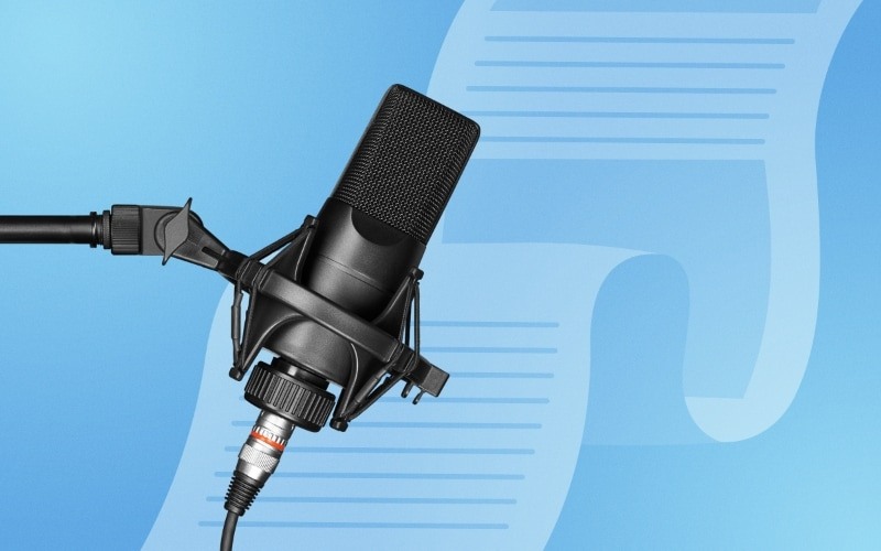 Unlock B2B Marketing Potential: Repurposing Blog Posts into Podcasts